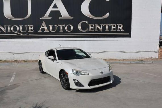 TOYOTA SCION FR-S 2013 JF1ZNAA12D2725914 image